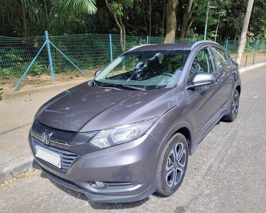HONDA HR-V 1.8 16V FLEX EX 4P AUTOMÁTICO